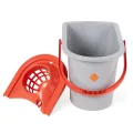 Phoenix Mop Basket - Wide Lip handle. Secure Grip. 