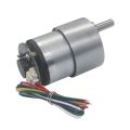 12V Electric Geared Encoder 6V 12 volt Low RPM 7 To 1590RPM Adjustable Speed High Mini. 
