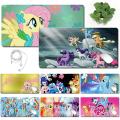 Gaming Mouse Pad My Little Pony Mouse Pad Notebook Computer Gaming Pad Large Mouse Pad. 