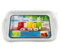 Quality Plastic Serving Tray. 