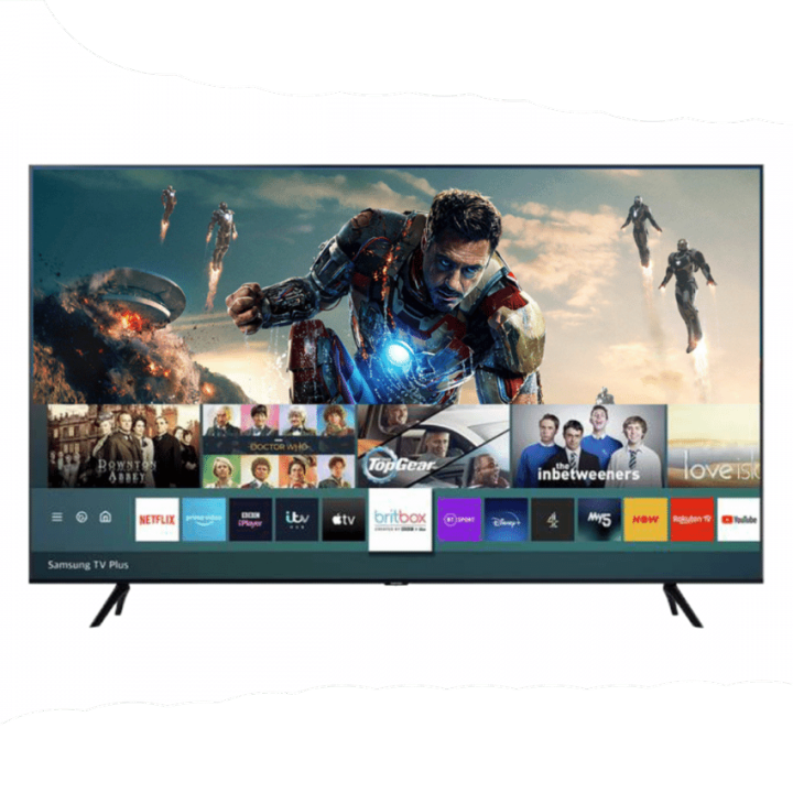 Samsung%2050%20Au7000%204K%20Uhd%20Crystal%20Display%20Flat%20Tv%20(2021)%20With%201%20Year%20Warranty%20-%20Image%203