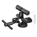 Trendygirl Home Gym Workout Accessory Home Gym Sit-up Assistant Bar with Resistance Band for C Training Indoor Abdominal Exercise Equipment with Suction Cups Buyers' Choice C Training Sit-up Foot Holder. 