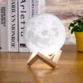 LED Desk Lamp with Eye-Care Technology - Flexible Gooseneck, Portable and Foldable Mini Reading Light for Office, Bedroom - Battery-Powered (Batteries Not Included), LED Light Source, Multi-Color, Household Use, Adjustable LED Desk Lamp with 4 Color Modes. 