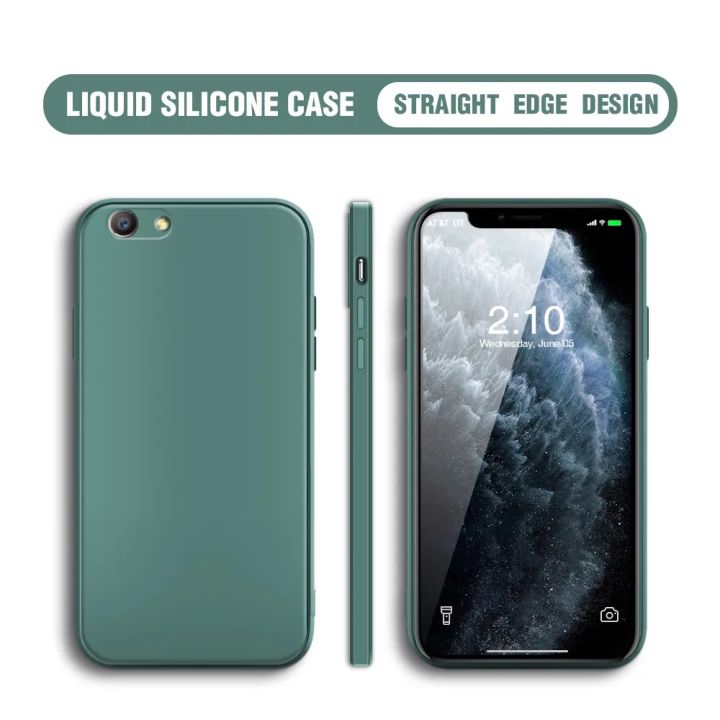 OPPO A57 premium matte liquid silicone case for oppo a57