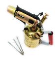 90 Degree Kerosene Primas Brass Blow Lamp | Blow Torch | Blow Gun | Kerosene Lamp (1 Pint ( 1/2 Litre ). 