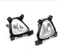 Hyundai Eon Fog Light Lamp Set. 
