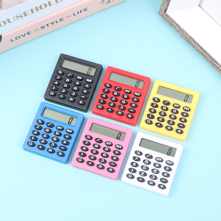 Bohuangzhiu%20Stationery%20Small%20Square%20Calculator%20Mini%20School%20Office%20Electronics%20Calculator%20-%20Image%204
