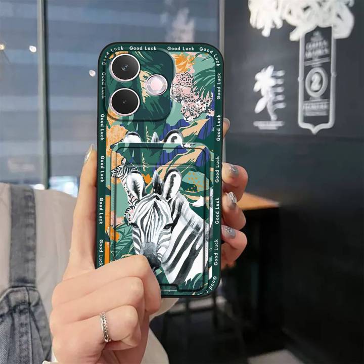 Cover%20Graffiti%20Phone%20Case%20For%20OPPO%20A5%20Pro%205G%20Global%20Anti-dust%20Card%20slot%20Full%20wrap%20Cute%20Silicone%20Cartoon%20Waterproof%20TPU%20-%20Image%204