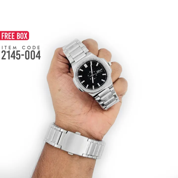 Men's%20Wrist%20Watch%20Stainless%20Steel%20water%20resistant%20Chain%20Men's%20Wrist%20for%20Men's%20Watches%20Men%20Gloss%20Glass%20Stainless%20Steel%20Fashion%20Lovers%20Wristwatch%20Boys%20Luxury%20Watch%20Set%20for%20any%20Gift%20With%20FREE%20BOX%20-%20Image%203