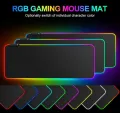 Jedel MP02 RGB large Gaming Mousepad. 