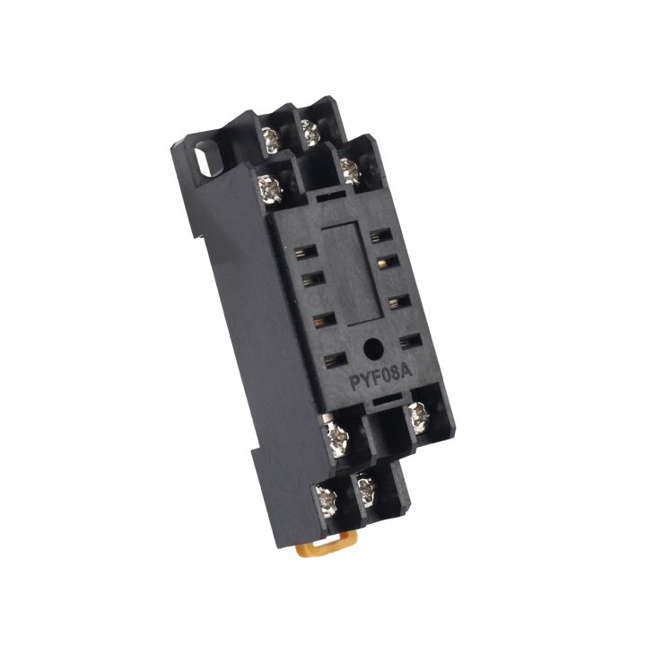 5X%20220/240V%20AC%20Coil%20DPDT%20Power%20Relay%20MY2NJ%208%20Pin%20With%20Socket%20Base%20-%20Image%206