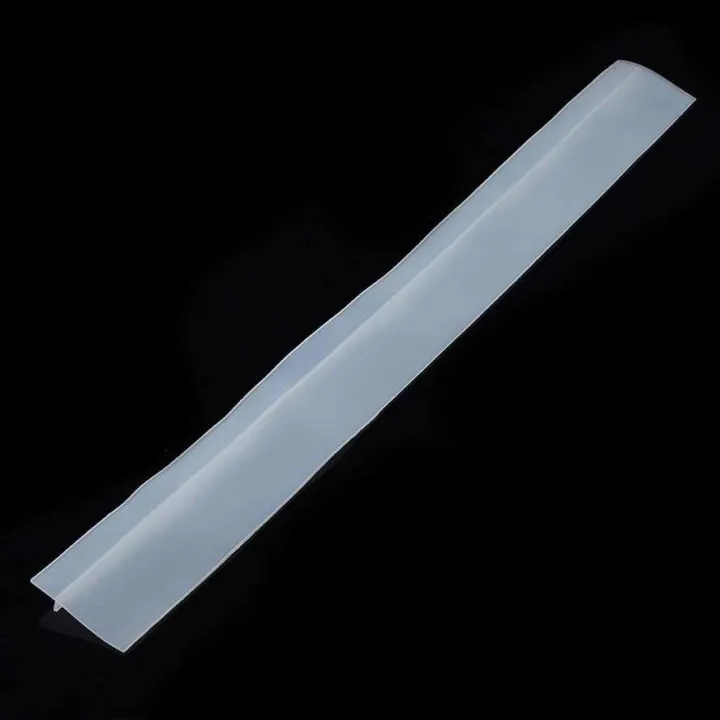 1pc Silicone Gap Strip Resistant Stove Kitc n Counter Cap Filler Sealing Cover