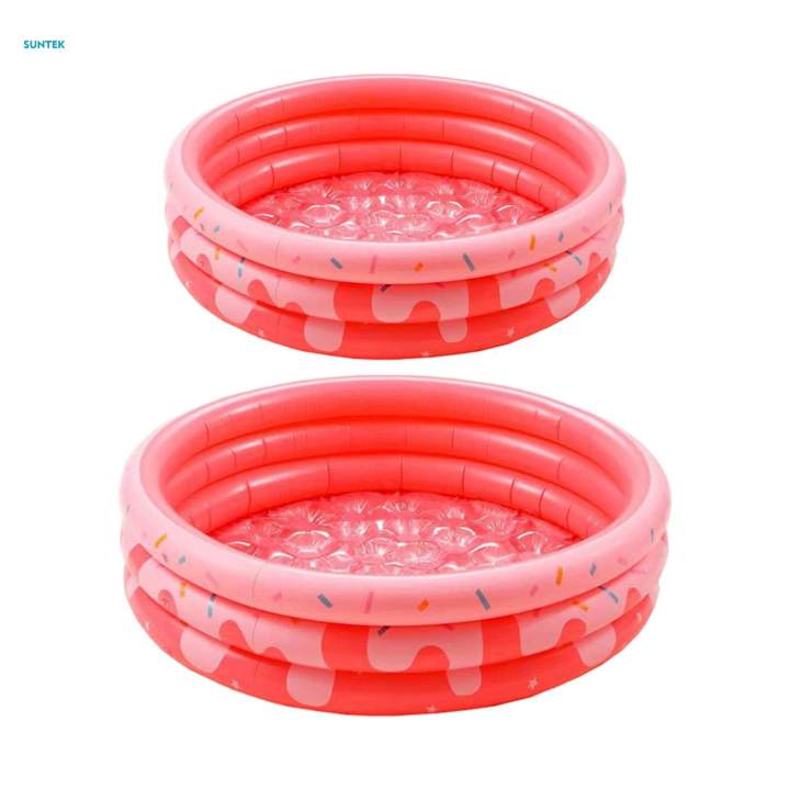 Durable%20Inflatable%20Swimming%20Pool%20Lounge%20Seat%20Bath%20Tub%20Pump%20Pool%20above%20Ground%20Kiddie%20Paddling%20Pool%20for%20Summer%20Lawn%20Kids%20Child%20Outdoor%20Party%20,%20Inner%2070cm%20Tall%2027cm%20-%20Image%207