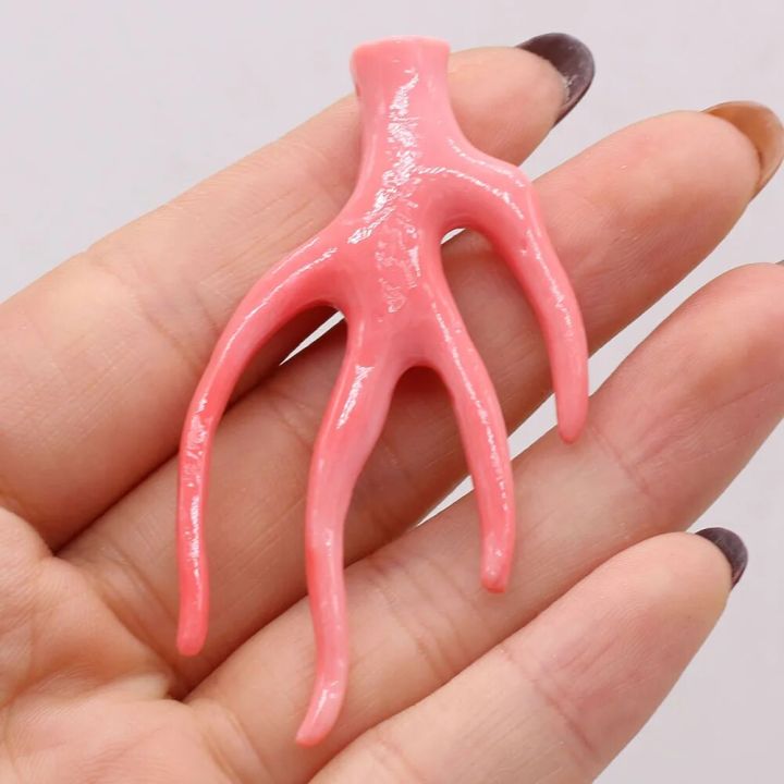 1PCSNatural%20Stone%20Coral%20Bead%20Red%20Irregular%20Branch%20Shape%20Pendant%20For%20Jewelry%20Making%20DIY%20Bracelet%20Necklace%20Earrings%20Charm%20Gift%20-%20Image%207