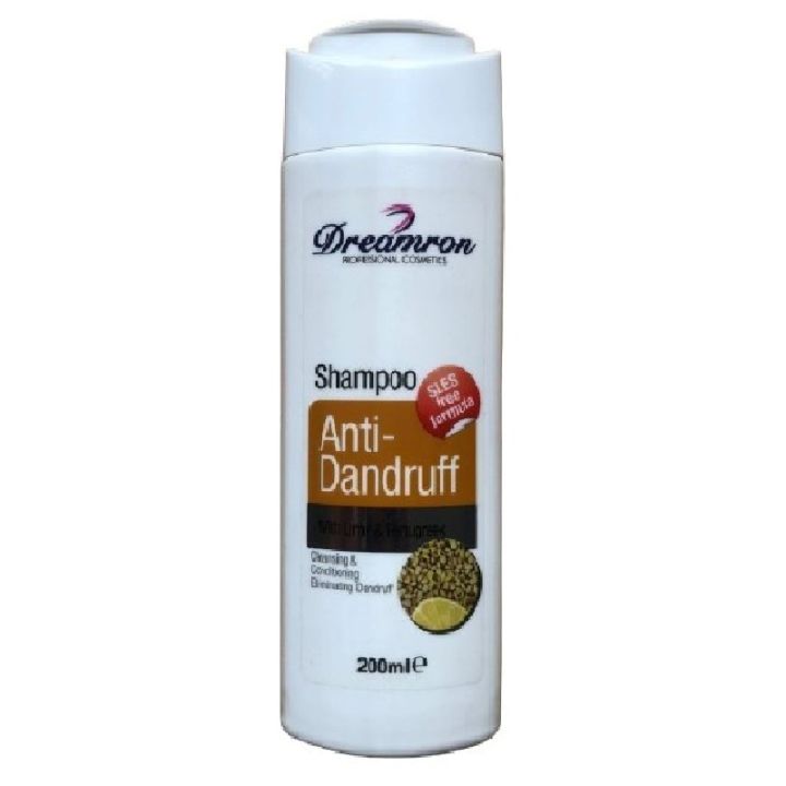 Dreamron Anti Dandruff Shampoo - 200Ml