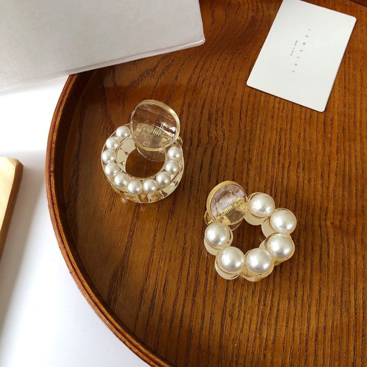 Shower%20Elegant%20Girls%20Hair%20Accessories%20Bath%20Imitation%20pearls%20Hair%20Pins%20Korean%20Hair%20Clips%20Hair%20Catch%20Women%20Hairpins%20Hair%20Holder%20Casual%20Hair%20Claw%20Hair%20Clamp%20-%20Image%207