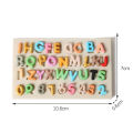 Silicone Letters Numbers Fondant Cake Mold DIY Sugarcraft Chocolate Baking Decor Sunlight Mall. 