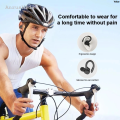 Yeke【2025 Version】 Original Wireless Earphones Ture Wireless Earbuds Ear Hook Sports Portable HiFI Stereo Waterproof Headset With Mic TWS Headphone. 