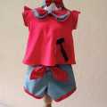 LADY BIRD SUIT FOR 1-5 YEAR KIDS. 