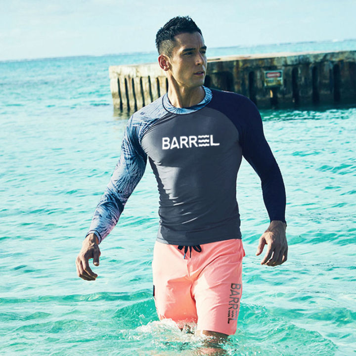 Diving%20Suit%20Men's%20Long-Sleeved%20Sun%20Protection%20Quick-Drying%20Conservative%20Swimwear%20Women's%20Couple%20Suit%20Dive%20Skin%20Surfing%20Snorkeling%20Hot%20Spring%20Suit%20-%20Image%206