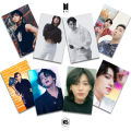 KPOP BTS Jung Kook New Collectible Photocards JungKook Glossy Exclusive LOMO Cards Pack 32pcs. 