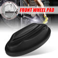 Durable Bicycle Bike Front Wheel Pad Support Riser Block Indoor Cycling Trainer. 