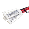 RGB LED Controller DC 12V Mini 3Key for SMD 5050. 