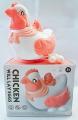 Chicken Will Lay Eggs Toy For Kids Hen Funny Toys. 