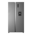 Sisil Inverter Refrigerator Side By Side - 612L, With Water Dispenser (SL-SBS-612L). 