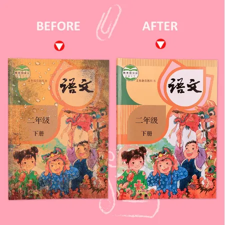 10Pcs/Set%20Book%20Cover%20Wrap%20Sticker%20Self-Adhesive%20Transparent%20Frosted%2016/24k%20School%20Students%20Textbook%20Homework%20Paper%20Grade%20Full%20Set%20Protective%20Thickened%20Self-Adhes%20-%20Image%208