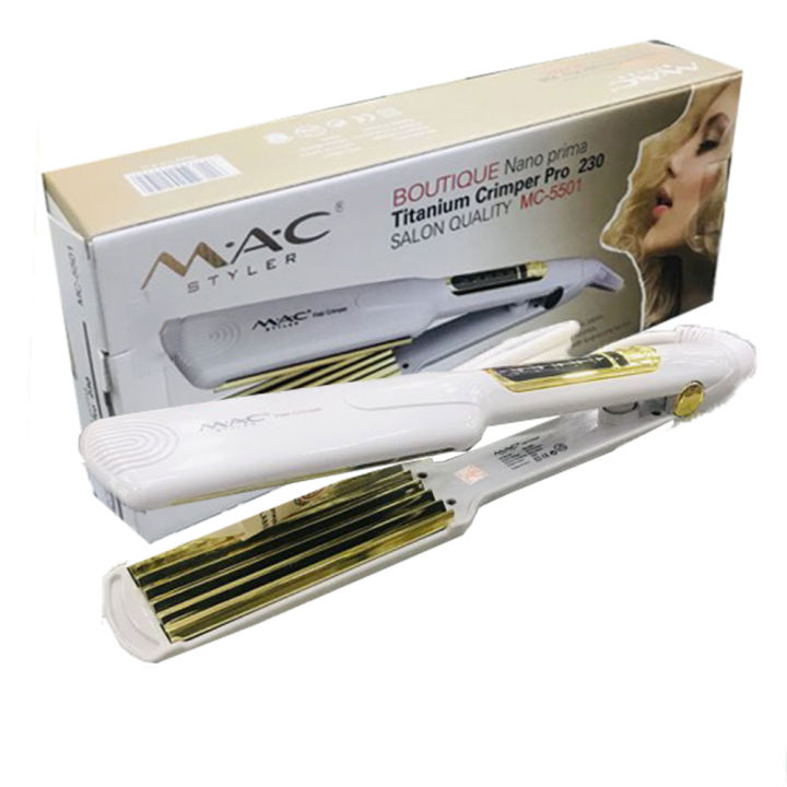 MAC%20Styler%20MC-5501%20Pro%20230%20Hair%20Crimping%20Iron%20-%20Image%202
