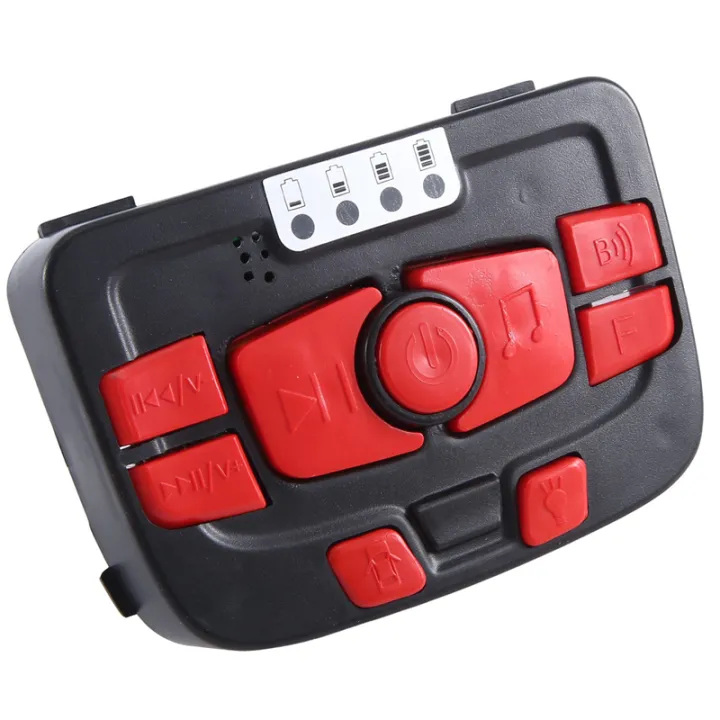 12V%20Children'S%20Electric%20Vehicle%20Power%20Supply%20Central%20Control%20Switch%20Multi%20Functional%20Bluetooth%20Music%20Power%20Monitor%20Easy%20to%20Use%20-%20Image%202