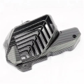 Motorcycle Radiator Cover for ADV160 PCX160 VIRIO160 Click160 Motorcycle Water Tank Protective Cover. 