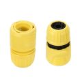 HOSE Connector Set Universal Connector for Karcher K2 K3 K4 K5 K6 K7 Series High Pressure Washers Tap Adapter. 