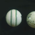 Cricket Ball (  CRICKET LEATHER BALL  -5 1/2 Oz ). 