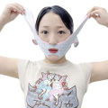 【HOT】 Face Slimming Mask Spot Face Slimming Bandage V Face Artifact Lifting Firming Nasolabial Folds Double Chin. 