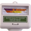 2X Water PH Chlorine Tester Swimming Pool Quality Spa Level Meter Analysis Measurement Monitor Detector Check Test Kit. 