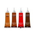 【40ml tan】 Car Filler Auto Scratch Crack Rips Liquid Auto Repair Tool Skin Dashboard Cleaner Renovating. 