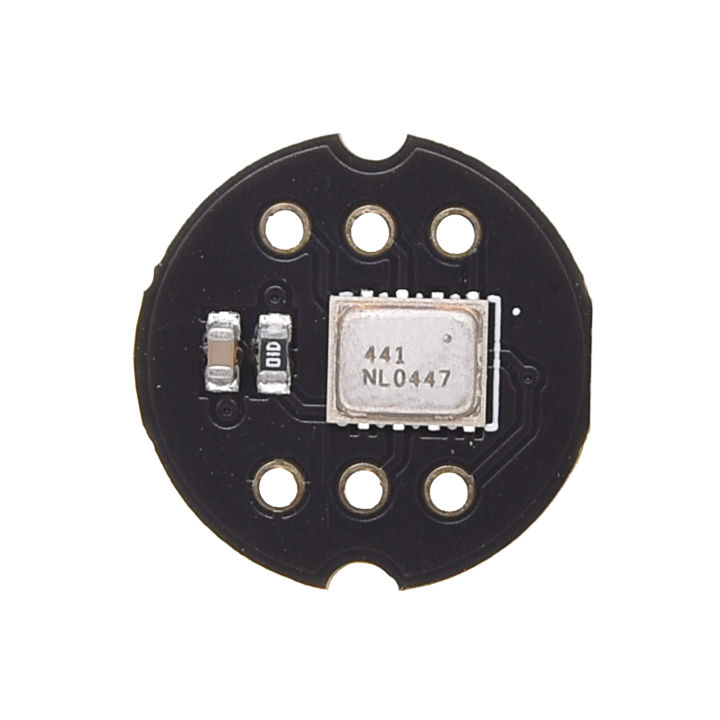 INMP441 Omnidirektionales Mikrofon I2S-Schnittstelle Digitalausgangssensormodul unterstützt ESP32