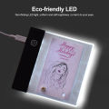 Flip Book Kit with Mini Light Pad LED Lightbox Tablet Design with Hole 300 Sheets Flipbook Paper Binding Screws for Drawing Tracing Animation Sketching Cartoon Creation. 