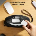 UGREEN Digital Storage Bag Gadget Storage Bag Accessories Storage Bag for Charger Cable Power Bank. 