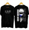 Gojo Anime oversized Tshirt Baggy type New design. 