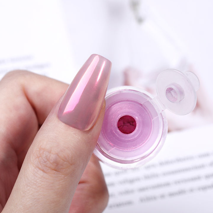 Waitz%20Naitz%20NICOLE%20DIARY%20Aurora%20Nail%20Powder%20Chrome%20Pigment%20Pearl%20Metallic%20RuNew%20bbing%20Dust%20Chameleon%20Effect%20Nail%20Art%20Glitter%20Manicure%20Decoration%20-%20Image%204