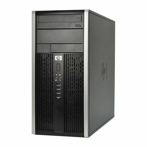 HP Intel Core i5 2nd Gen CPU PC Desktops 4GB DDR3 RAM 500GB - Main Image