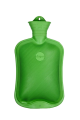 Pain Relief Rubber Hot Water Bag/Bottle -2L. 