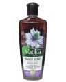 Vatika Black Seed Enriched Hair Oil Strong And Shiny 200ml. 