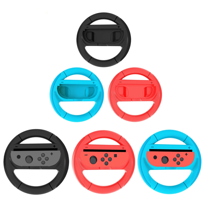 Switch 2 Racing Game Controller Steering Wheel for Professional Handles ...