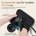 For DJI Osmo Pocket 4P STARTRC Portable Carrying Case Body Storage Bag (Black). 