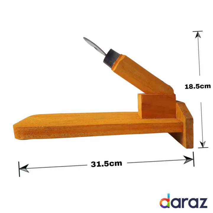 TABLE%20TOP%20Coconut%20Scraper-%E0%B6%B4%E0%B7%9C%E0%B6%BD%E0%B7%8A%20%E0%B6%9C%E0%B7%8F%E0%B6%B1%20%E0%B7%84%E0%B7%92%E0%B6%BB%E0%B6%B8%E0%B6%AB%E0%B6%BA%20High%20Quality%20Wooden%20Table%20Top%20Easy%20Hand%20Made%20Quality%20Metal%20Head%20Kitchen%20Table%20Wooden%20Coconut%20Scraper/Hiramanaya%20-%20Image%202