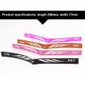 Badminton Racket Head Sticker, Racket Frame Protective Film, Edge Wrapping, Wear-Resistant Protective Adhesive Tape. 